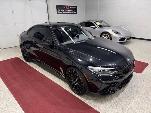 Used 2020 BMW M2 Competition w/ Executive Package RWD image 11