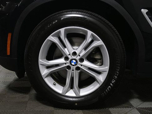 Used 2020 BMW X3 xDrive30i w/ Convenience Package AWD/4WD image 12