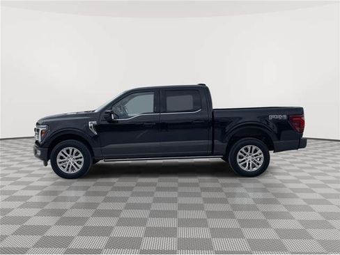 Certified 2024 Ford F150 King Ranch w/ FX4 Off-Road Package AWD/4WD image 2