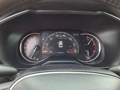 Certified 2025 Toyota RAV4 XLE w/ Weather Package FWD image 18
