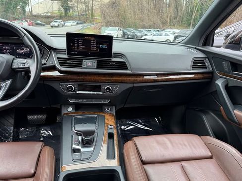 Used 2018 Audi Q5 2.0T Premium Plus w/ Premium Plus Package image 15