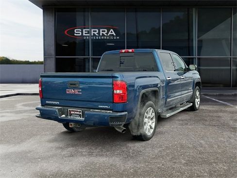Used 2015 GMC Sierra 1500 Denali image 5