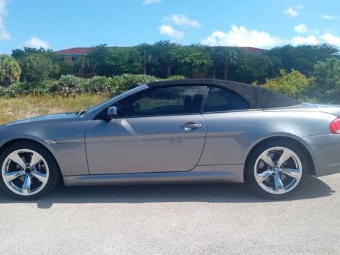Used 2010 BMW 650i Convertible RWD image 9