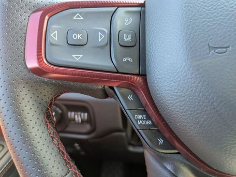 New 2026 RAM 1500 Rebel w/ Advanced Safety Group II AWD/4WD image 15