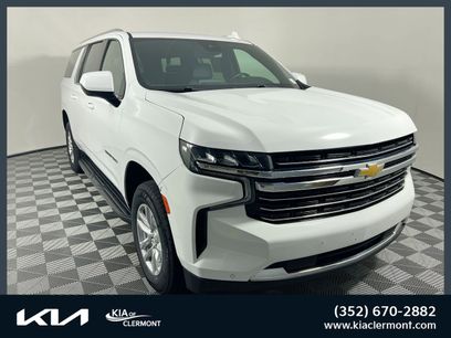 Used 2023 Chevrolet Suburban LT