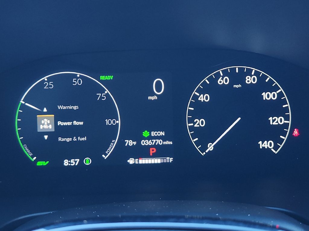 Used 2024 Honda CR-V Sport Touring image 32
