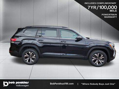 New 2026 Volkswagen Atlas SE AWD/4WD image 24