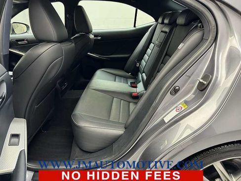 Used 2016 Lexus IS 300 AWD w/ F Sport Package image 15