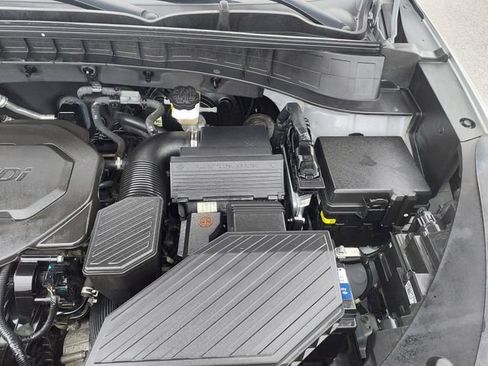 Certified 2021 Hyundai Tucson Ultimate w/ Cargo Package AWD/4WD image 17
