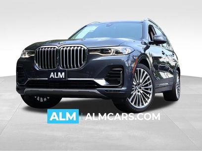Used 2022 BMW X7 xDrive40i w/ Parking Assistance Package