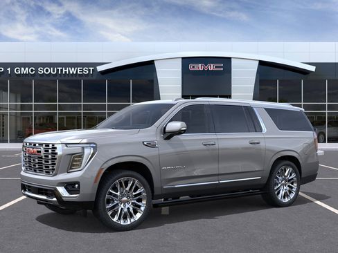 New 2026 GMC Yukon XL Denali w/ Denali Reserve Package AWD/4WD image 26