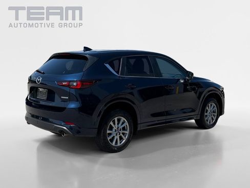 Used 2025 MAZDA CX-5 AWD 2.5 S w/ Preferred Package image 7
