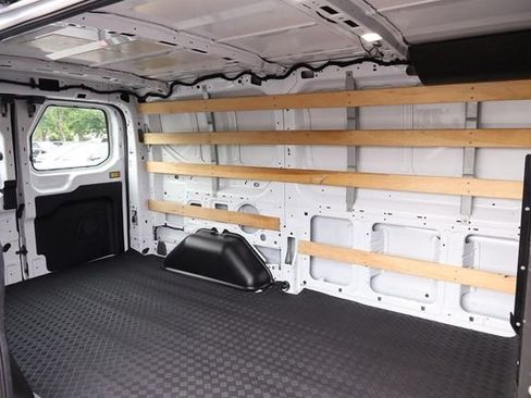 Certified 2024 Ford Transit 250 Low Roof w/ Exterior Upgrade Package RWD image 19