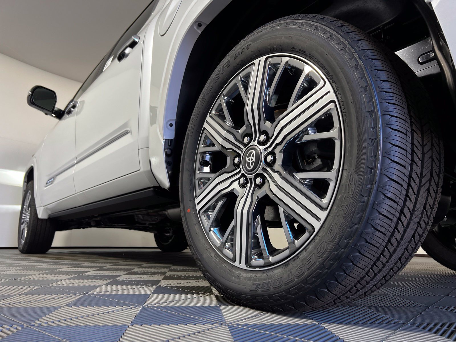 New 2026 Toyota Tundra Capstone AWD/4WD image 28