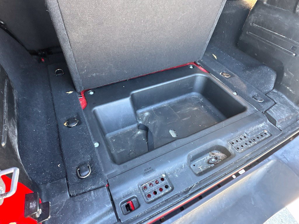 Used 2020 Jeep Wrangler Unlimited Sport S AWD/4WD image 16