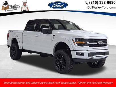 New 2026 Ford F150 XLT w/ Equipment Group 303A High