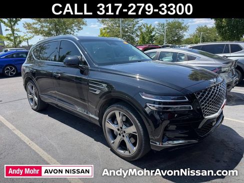 Used 2023 Genesis GV80 2.5T w/ Prestige Package AWD/4WD image 1