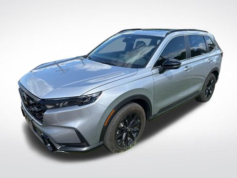 Used 2025 Honda CR-V Sport image 1