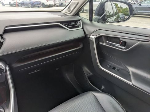 Used 2022 Toyota RAV4 Limited image 21