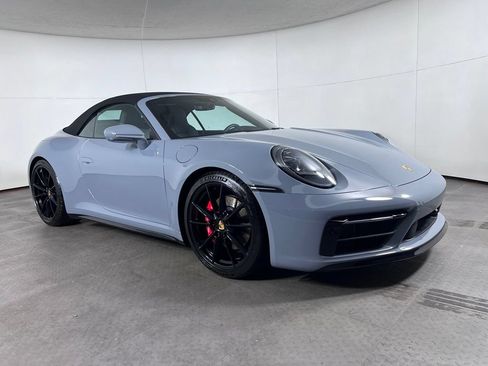 Certified 2023 Porsche 911 Carrera 4S AWD/4WD image 9