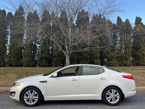 Used 2013 Kia Optima EX w/ Premium Pkg image 52