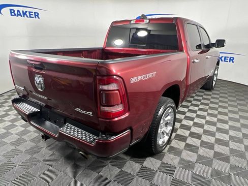 Used 2020 RAM 1500 Big Horn AWD/4WD image 6