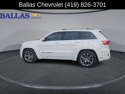 Used 2021 Jeep Grand Cherokee Summit image 6