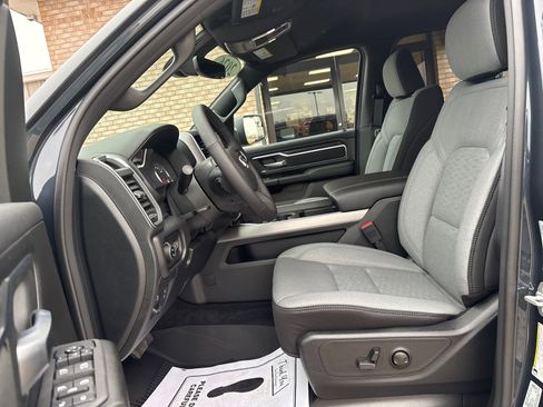 New 2026 RAM 1500 Big Horn image 3