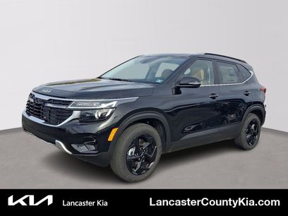 New 2026 Kia Seltos EX w/ EX Sunroof Package