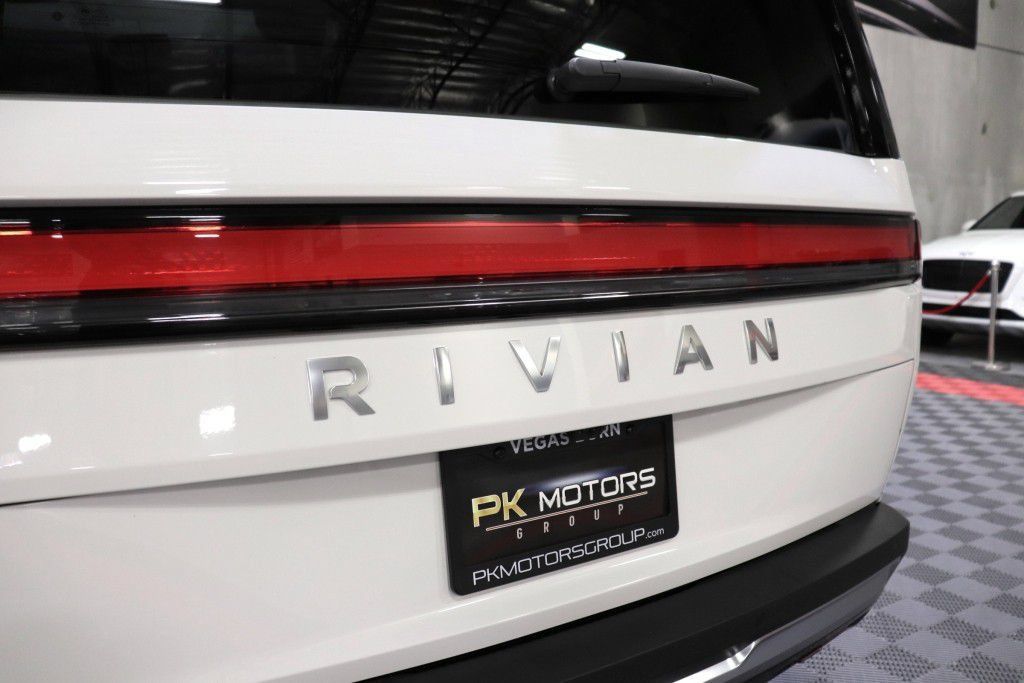 Used 2023 Rivian R1S Adventure Quad AWD/4WD image 6
