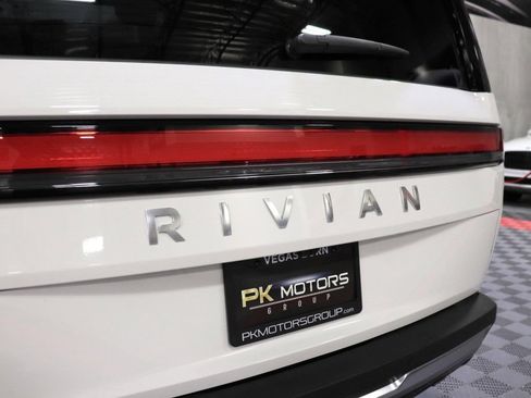 Used 2023 Rivian R1S Adventure Quad AWD/4WD image 6