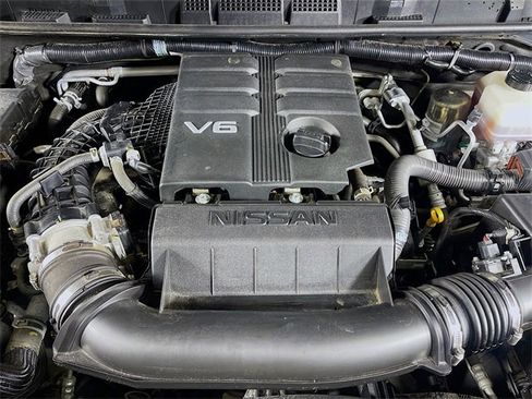 Used 2023 Nissan Frontier SV w/ SV Convenience Package image 31
