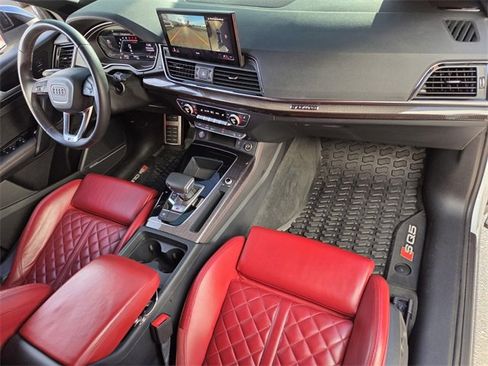 Used 2023 Audi SQ5 Premium Plus w/ Premium Plus Package image 15