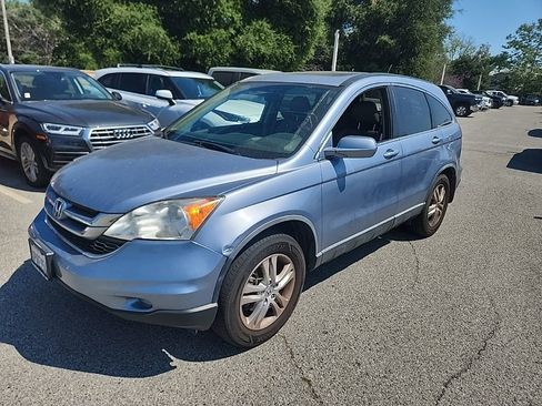 Used 2011 Honda CR-V EX-L image 1