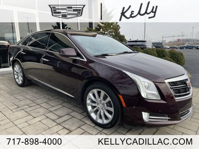 Used 2017 Cadillac XTS Luxury w/ Driver Awareness Package