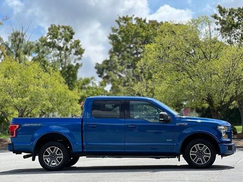 Used 2017 Ford F150 XLT w/ Equipment Group 302A Luxury RWD image 4