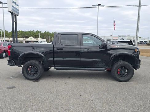 Used 2019 Chevrolet Silverado 1500 RST w/ All-Star Edition image 2