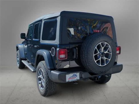 New 2026 Jeep Wrangler Sport S image 6