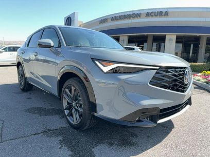 New 2025 Acura ADX A-Spec