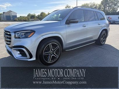 Certified 2025 Mercedes-Benz GLS 450 4MATIC
