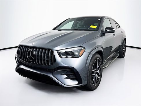 Used 2025 Mercedes-Benz GLE 53 AMG 4MATIC Coupe image 3
