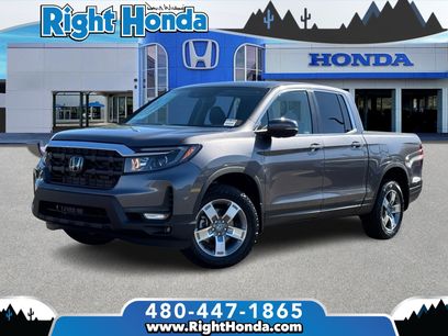 New 2026 Honda Ridgeline RTL