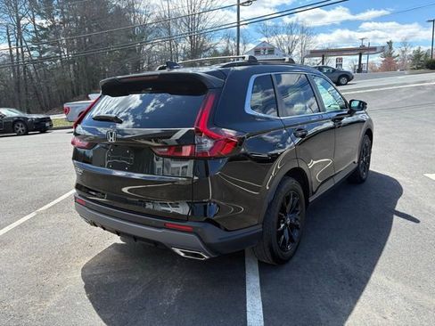 Used 2025 Honda CR-V Sport-L image 3