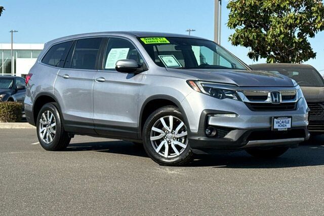 Used 2020 Honda Pilot EX-L image 2