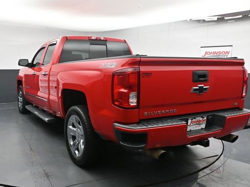 Used 2016 Chevrolet Silverado 1500 LTZ Z71 w/ LTZ Plus Package image 6