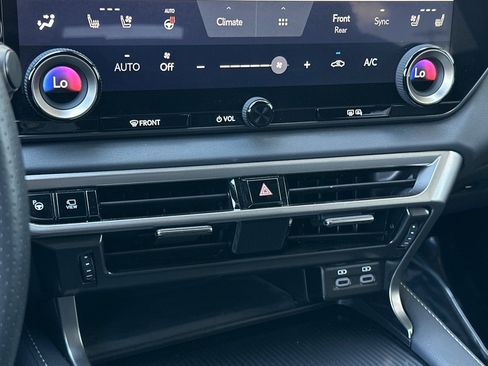 Certified 2024 Lexus RX 500h F Sport w/ Convenience Package AWD/4WD image 19