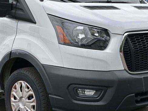 Used 2024 Ford Transit 250 Low Roof w/ Exterior Upgrade Package image 8