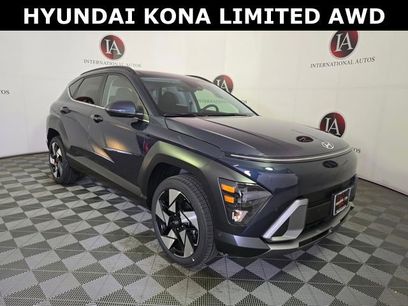 New 2026 Hyundai Kona Limited