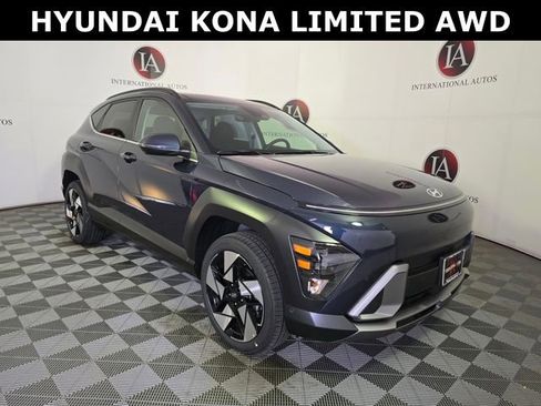 New 2026 Hyundai Kona Limited image 1
