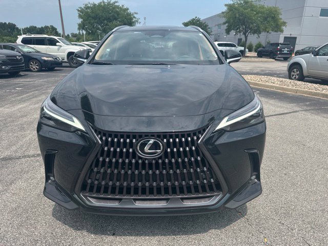 Certified 2024 Lexus NX 450h+ AWD w/ Vision Package image 8